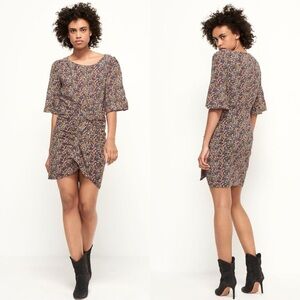 ba&sh Multicolor Floral Dress
